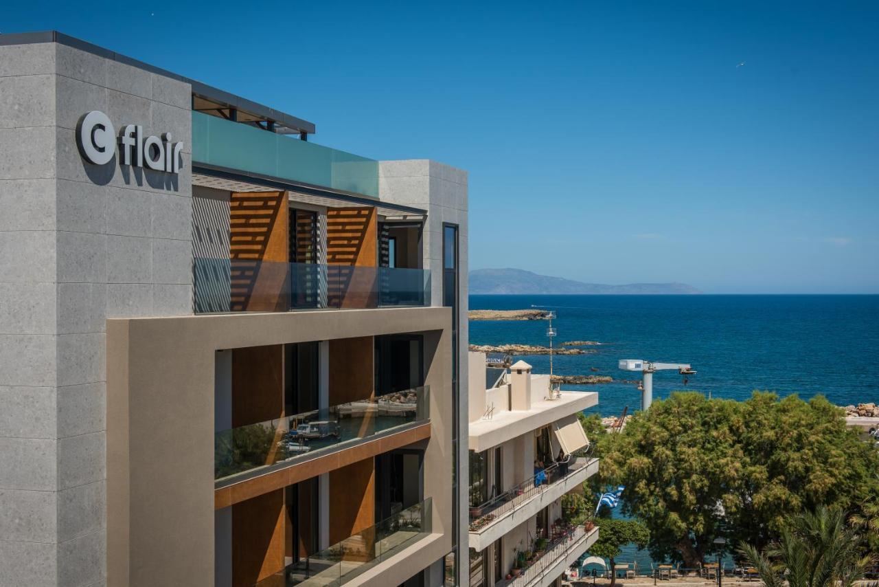 Chania Flair Boutique Hotel, Tapestry Collection By Hilton (Adults Only) Ngoại thất bức ảnh